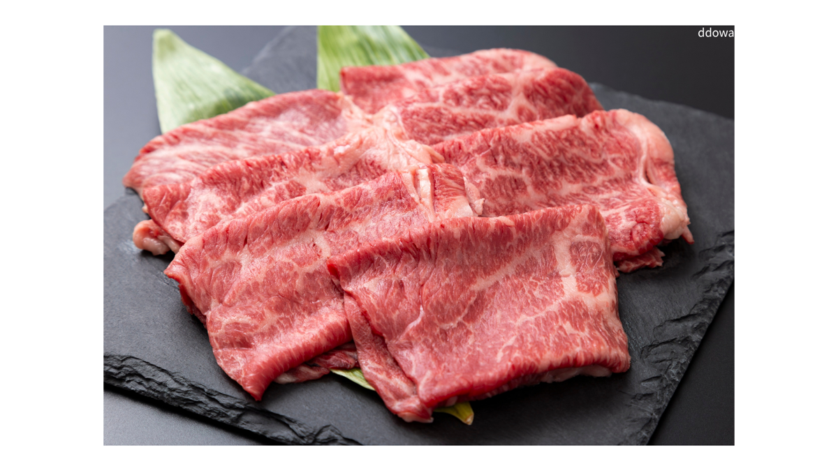 한우 갈비 500g