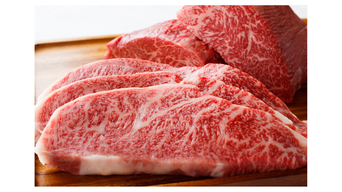 한우 등심 300g